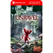 Unravel - EA App koda brez škatlice (WINDOWS PC)