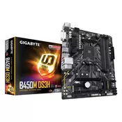 GIGABYTE B450M DS3H rev.1.0