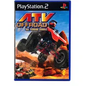 ATV Offroad (PS2) - rabljeno