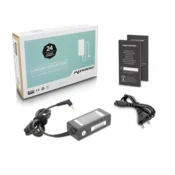 shumee Polnilec za Asus Toshiba 19v 2.37a 45W 5.5x2.5mm