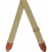 Cascha CGS-CD1 Cotton Tekstilni kitarski pas Classic Tweed
