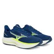 Tekaški čevlji Mizuno Wave Inspire 22 J1GC2644 01 Mornarsko modra