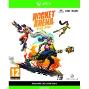Rocket Arena Mythic Edition (XBOX ONE) - rabljeno