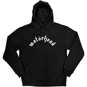 Motörhead Iron Fist 82 (Back Print) Black M Kapuco