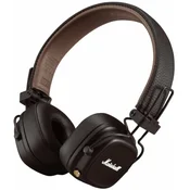 Marshall MAJOR IV BT Brown Brezžične slušalke On-ear (Samo odprto)