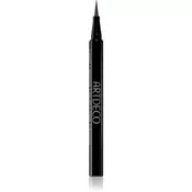 Artdeco Liquid Liner Intense dugotrajni tuš za oci nijansa 04 Brown 1,5 ml