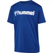 Hummel Majica hmlLOGO JERSEY S/S KIDS