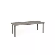 Vrtna miza LIBECCIO 160 - Tortora
