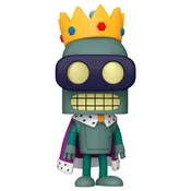 Figura Funko POP! Animation: Futurama S5 - Super King Bender