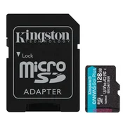 Kingston SDCG4/128GBSP/Canvas Go! Plus/microSD/200/100MB/s Memorije kartice ( SDCG4/128GBSP )