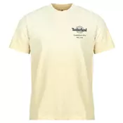 Timberland SUNFADED BACK TREE LOGO GRAPHIC HW TEE Rumena