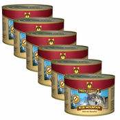 Konzerva Wolfsblut Blue Mountain 6x200 g