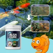 Smania Čistilo za akvarij AlgaCure