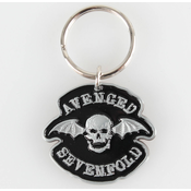 Obesek za ključe (obesek) Avenged Sevenfold - Death Netopir - RAZAMATAZ - KR094
