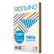 Papir barvni mix a4 160g intenziv fabriano 1/100 FABRIANO