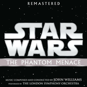 John Williams - Star Wars: The Phantom Menace, Soundtrack (CD)