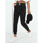 LORIST womens sweatpants navy blue Dstreet