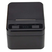 INF 58mm USB+Bluetooth Termalni Tiskalnik Računov - Visoka Hitrost, Prenosni POS Black, (5000129690)