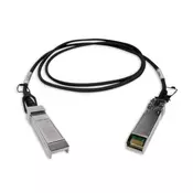 Qnap SFP+ 10GbE twinaxial direct attach cable, 5m