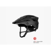Kolesarska čelada SENA M1 EVO Smart Helmet, Mesh, Mat črna, L