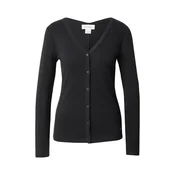 Calvin Klein Jeans Pletena jopa  črna