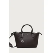 Armani Exchange shopper torba ženska iz umetnega usnja