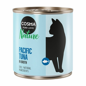 Ekonomicno pakiranje: Cosma Nature 12 x 280 g - miješano pakiranje