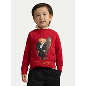 Polo Ralph Lauren Jopa 322A10261003 Rdeča Regular Fit