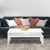 Hanah Home Club sto Shp-645-Dd-1, 110x42x65 cm, Bijeli