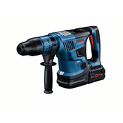 Bosch GBH 18V-36 C BITURBO brezžicni z v udarni vrtalnik dletenjem kovcku + 2 bateriji 5.5Ah 0611915003
