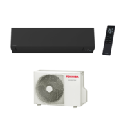Klima uređaj Toshiba Shorai Edge Black 2.5 kW - RAS-B10G3KVSGB-E/RAS-10J2AVSG-E1, WiFi
