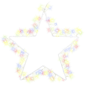 RXL 468 Star 35cm 140LED MC RETLUX