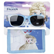 Cerda dječji set - novčanik i sunčane naočale, Frozen