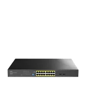 Cudy GS1020PS2 PoE+ sa 2x SFP porta 200W Svič 10/100/1000 16-port