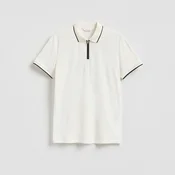Reserved - Slim fit polo majica