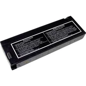 multipower Svinčev akumulator 12 V 2 Ah multipower MP1222A B20112MP svinčevo-koprenast (AGM) 182 x 61 x 23 mm vpenjalni pol, brez vzdrževan