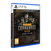 KALYPSO igra Commandos Origins - Deluxe Edition (PS5)