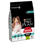 PURINA PRO PLAN Medium Adult jagnjetina & riž Sensitive Digestion - Varčno pakiranje: 2 x 3 kg