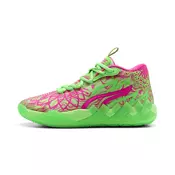 PUMA MB.01234 Basketball Shoes Unisex, Shoes, Green Pes/Ravish, 45