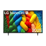 LG Televizor 50NANO80A3B, 50, 4K UHD 3840x2160, Smart, Web OS