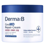 Derma:B Obnovitvena krema s ceramidi CeraMD Repair Cream - 430 ml