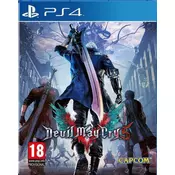 PS4 Devil May Cry 5 ( 032692 )