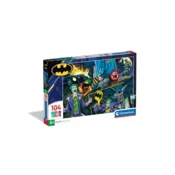 Clementoni Sestavljanka CLE 104 SuperKolor Batman 25031