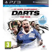 PDC World Championship Darts Pro Tour (PS3) - rabljeno