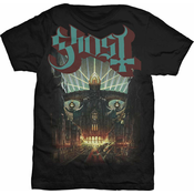 Ghost Meliora Mens Blk T Shirt: L