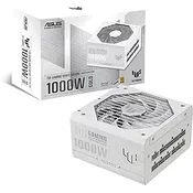 ASUS PSU TUF GAMING 1000G WHITE | Full Modular