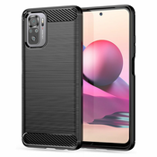 TECH-PROTECT TPUCARBON OVITEK ZA XIAOMI POCO M5S / REDMI NOTE 10 / 10S