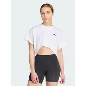 adidas T-shirt Primelift Workout Graphics T-Shirt KV1570 Bijela Regular Fit