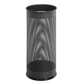 DURABLE Stojalo za dežnike, premer 26 cm, črn