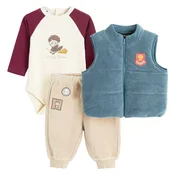 Cool Club komplet 2 delni DR DH LCB3300486-00 8227685 HARRY POTTER F večbarvno 86